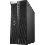 Рабочая станция Dell Precision T5820 5820-8048 (Большой (Mini Tower, midi Tower, Tower), Core i9, 10900X, 16, 512 ГБ)