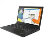 Ноутбук Lenovo ThinkPad L590 20Q70018RT (15.6 ", FHD 1920x1080 (16:9), Intel, Core i5, 8 Гб, SSD, 512 ГБ)