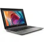 Мобильная рабочая станция HP Zbook 15 G6 6TR59EA (15.6, FHD 1920x1080, Intel, Core i7, 16, SSD)
