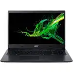 Ноутбук Acer Aspire 3 A315-55G-51K0 NX.HNSER.008 (15.6 ", FHD 1920x1080 (16:9), Intel, Core i5, 8 Гб, SSD, 512 ГБ, nVidia GeForce MX230)