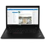 Ноутбук Lenovo ThinkPad L590 20Q7001HRT (15.6 ", FHD 1920x1080 (16:9), Intel, Core i7, 16 Гб, SSD, 256 ГБ)