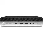 Персональный компьютер HP EliteDesk 800 G5 Mini 7PF65EA (Core i7, 9700T, 2, 8 Гб, SSD, Windows 10 Pro)