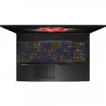 Ноутбук MSI GL75 Leopard 10SDK-213XRU 9S7-17E722-213 (17.3 ", FHD 1920x1080 (16:9), Intel, Core i5, 8 Гб, HDD и SSD, 128 ГБ, nVidia GeForce GTX 1660 Ti)