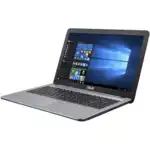 Ноутбук Asus VivoBook 15 X540BA-DM105 90NB0IY3-M10790 (15.6 ", FHD 1920x1080 (16:9), AMD, A6, 4 Гб, HDD, AMD Radeon R4)