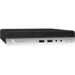 Персональный компьютер HP ProDesk 400 G5 DM 7PH61EA (Core i5, 9500T, 2.2, 8 Гб, DDR4-2666, SSD, Windows 10 Pro)
