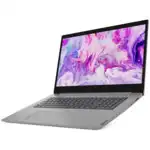 Ноутбук Lenovo IdeaPad 3 17ADA05 81W20001RK (17.3 ", HD+ 1600х900 (16:9), Intel, Ryzen 3, 4 Гб, HDD, AMD Radeon Vega)