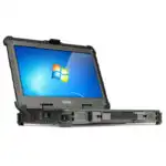Ноутбук Getac X500G3 CI7-7820HQ XJ6SZ5YHBDXX (15.6 ", FHD 1920x1080 (16:9), Intel, Core i7, 8 Гб, HDD, Intel HD Graphics)
