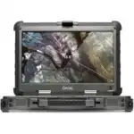 Ноутбук Getac X500G3 CI7-7820HQ XJ6SZ5YHBDXX (15.6 ", FHD 1920x1080 (16:9), Intel, Core i7, 8 Гб, HDD, Intel HD Graphics)