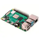 Платформа для ПК Raspberry Pi 4 Model B 4GB RA545