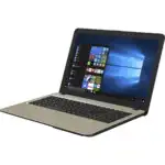 Ноутбук Asus VivoBook A540BA-DM489 90NB0IY1-M06540 (15.6 ", FHD 1920x1080 (16:9), AMD, A4, 4 Гб, HDD, AMD Radeon R3)