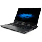 Ноутбук Lenovo Legion 5 17IMH 82B3002BRU (17.3 ", FHD 1920x1080 (16:9), Intel, Core i5, 16 Гб, SSD, 512 ГБ, nVidia GeForce GTX 1650)