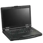 Ноутбук Panasonic Защищенный ноутбук Panasonic Toughbook FZ-55 FZ-55B400KT9 (14 ", FHD 1920x1080 (16:9), Intel, Core i5, 8 Гб, SSD, 256 ГБ, Intel HD Graphics)
