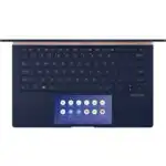 Ноутбук Asus ZenBook 14 UX434FAC-A5164T 90NB0MQ5-M02520 (14 ", FHD 1920x1080 (16:9), Intel, Core i5, 8 Гб, SSD, 512 ГБ)