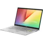 Ноутбук Asus VivoBook S14 S433FA-EB173T 90NB0Q02-M06810 (14 ", FHD 1920x1080 (16:9), Intel, Core i5, 8 Гб, SSD, 256 ГБ)