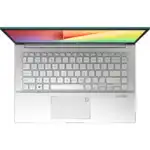 Ноутбук Asus VivoBook S14 S433FA-EB173T 90NB0Q02-M06810 (14 ", FHD 1920x1080 (16:9), Intel, Core i5, 8 Гб, SSD, 256 ГБ)
