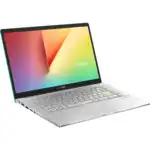 Ноутбук Asus VivoBook S14 S433FA-EB173T 90NB0Q02-M06810 (14 ", FHD 1920x1080 (16:9), Intel, Core i5, 8 Гб, SSD, 256 ГБ)