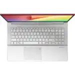 Ноутбук Asus VivoBook S15 M533IA-BQ160T 90NB0RF2-M02930 (15.6 ", FHD 1920x1080 (16:9), AMD, Ryzen 5, 8 Гб, SSD, 256 ГБ, AMD Radeon Vega)