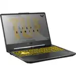 Ноутбук Asus TUF Gaming A15 FX506IU-HN291 90NR03N1-M05200 (15.6 ", FHD 1920x1080 (16:9), AMD, Ryzen 7, 16 Гб, SSD, 512 ГБ, nVidia GeForce GTX 1660 Ti)
