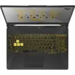 Ноутбук Asus TUF Gaming A15 FX506IU-HN291 90NR03N1-M05200 (15.6 ", FHD 1920x1080 (16:9), AMD, Ryzen 7, 16 Гб, SSD, 512 ГБ, nVidia GeForce GTX 1660 Ti)