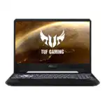 Ноутбук Asus TUF Gaming FX505GT-HN111 90NR02M5-M05260 (15.6 ", FHD 1920x1080 (16:9), Intel, Core i5, 8 Гб, SSD, 512 ГБ, nVidia GeForce GTX 1650)
