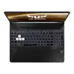 Ноутбук Asus TUF Gaming FX505GT-HN111 90NR02M5-M05260 (15.6 ", FHD 1920x1080 (16:9), Intel, Core i5, 8 Гб, SSD, 512 ГБ, nVidia GeForce GTX 1650)