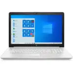 Ноутбук HP 17-by3024ur 13D74EA (17.3 ", HD+ 1600х900 (16:9), Intel, Core i3, 4 Гб, SSD, 128 ГБ)