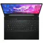 Ноутбук Asus ROG Zephyrus M15 GU502LU-AZ106T 90NR0302-M02040 (15.6 ", FHD 1920x1080 (16:9), Intel, Core i7, 16 Гб, SSD, 512 ГБ, nVidia GeForce GTX 1660 Ti)