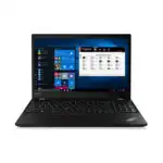 Мобильная рабочая станция Lenovo ThinkPad P15s 20T4000URT (15.6, FHD 1920x1080, Intel, Core i7, 16, SSD)