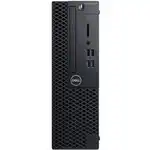 Персональный компьютер Dell OptiPlex 3070 SFF 210-ASBL (Core i5, 9500, 3, 8 Гб, DDR4-2666, SSD, Windows 10 Pro)