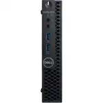 Персональный компьютер Dell Optiplex 3070 Micro 210-ASBJ-011 (Core i5, 9500T, 2.2, 16 Гб, DDR4-2666, SSD, Windows 10 Pro)