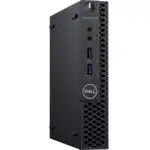 Персональный компьютер Dell Optiplex 3070 Micro 210-ASBJ-011 (Core i5, 9500T, 2.2, 16 Гб, DDR4-2666, SSD, Windows 10 Pro)