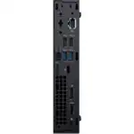 Персональный компьютер Dell Optiplex 3070 Micro 210-ASBJ-011 (Core i5, 9500T, 2.2, 16 Гб, DDR4-2666, SSD, Windows 10 Pro)