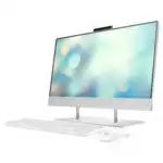 Моноблок HP 24-dp0031ur AiO 1G1D3EA (23.8 ", AMD, Ryzen 3, 4300U, 2.7, 8 Гб, HDD и SSD, 1 Тб, 256 Гб)