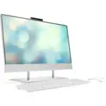 Моноблок HP 24-dp0031ur AiO 1G1D3EA (23.8 ", AMD, Ryzen 3, 4300U, 2.7, 8 Гб, HDD и SSD, 1 Тб, 256 Гб)