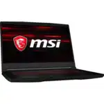 Ноутбук MSI GF63 Thin 9SCXR-820XRU 9S7-16R412-820 (15.6 ", FHD 1920x1080 (16:9), Intel, Core i5, 8 Гб, HDD, nVidia GeForce GTX 1650)