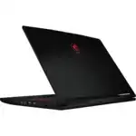 Ноутбук MSI GF63 Thin 9SCXR-820XRU 9S7-16R412-820 (15.6 ", FHD 1920x1080 (16:9), Intel, Core i5, 8 Гб, HDD, nVidia GeForce GTX 1650)