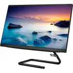 Моноблок Lenovo IdeaCentre AiO 3 24ARE05 F0EW002ARK (23.8 ", AMD, Ryzen 3, 4300U, 2.7, 4 Гб, HDD и SSD, 1 Тб, 128 Гб)