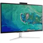 Моноблок Acer Aspire C22-820 DQ.BDXER.004 (21.5 ", Intel, Celeron, J4005, 2.0, 4 Гб, SSD, 128 Гб)