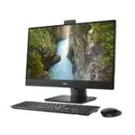 Моноблок Dell Optiplex 5480 AiO 5480-7717 (23.8 ", Intel, Core i5, 10500T, 2.3, 8 Гб, SSD, 256 Гб)