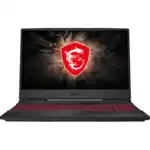 Ноутбук MSI GL65 Leopard 10SCSR-052XRU 9S7-16U822-052 (15.6 ", FHD 1920x1080 (16:9), Intel, Core i5, 8 Гб, HDD и SSD, 128 ГБ, nVidia GeForce GTX 1650 Ti)