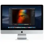 Моноблок Apple 27-inch iMac with Retina 5K display, Model A2115 MXWU2RU/A (27 ", Intel, Core i5, 10600, 3.3, 8 Гб, SSD, 512 Гб)