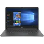 Ноутбук HP 14-dk0036ur 9RK30EA (14 ", FHD 1920x1080 (16:9), AMD, Ryzen 3, 4 Гб, SSD, 256 ГБ, AMD Radeon Vega)