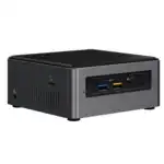 Персональный компьютер Mustek NUC Atlantech NUC10I5FNH2480 110820 (Core i5, 10210U, 1.6, 8 Гб, DDR3-1866, SSD, Windows 10 Home)