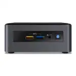 Персональный компьютер Mustek NUC Atlantech NUC10I3FNH2240110820 (Core i3, 10110U, 2.1, 8 Гб, DDR3-1866, HDD, Windows 10 Home)