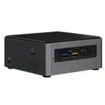 Персональный компьютер Mustek NUC Atlantech NUC10I3FNH2240110820 (Core i3, 10110U, 2.1, 8 Гб, DDR3-1866, HDD, Windows 10 Home)