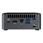 Персональный компьютер Mustek NUC Atlantech NUC10I3FNH2240110820 (Core i3, 10110U, 2.1, 8 Гб, DDR3-1866, HDD, Windows 10 Home)