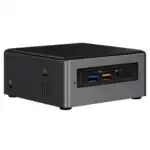 Персональный компьютер Mustek NUC Atlantech NUC7CJYH2120G110820 (Celeron, J4005, 2, 4 Гб, DDR3-1866, SSD, Windows 10 Home)