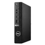Персональный компьютер Dell Optiplex 7080 Micro 7080-6918 (Core i7, 10700, 2.9, 16 Гб, DDR4-2933, SSD, Windows 10 Pro)