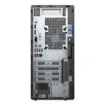 Персональный компьютер Dell Optiplex 7080 7080-7656 (Core i7, 10700, 2.9, 16 Гб, DDR4-2933, HDD и SSD, Windows 10 Pro)