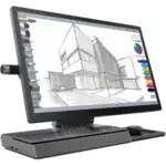Моноблок Lenovo F0E50029RK (27 ", Intel, Core i7, 9700, 3.0, 16 Гб, HDD и SSD, 1 Тб, 256 Гб)